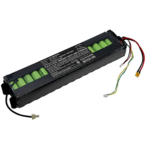 FYIOGXG 7800mAh / 280.80Wh Replace Battery for 1S, Essential, M365, M365 Pro, M365 Pro Smart Foldabl, Mi Scooter 3 PN: NE1003-H