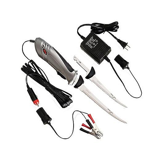 Rapala Deluxe Electric Fillet Knife AC/DC