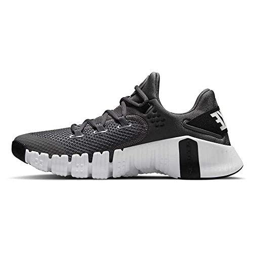 Nike mens Free Metcon CT3886-011 Training Shoes, Iron Grey/Grey Fog/White/Black, 8.5