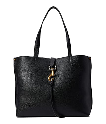 Rebecca Minkoff Megan Tote Black 2 One Size