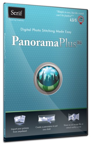 Serif PanoramaPlus X4