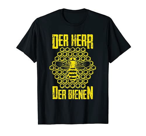 Honey Extractor Beekeeping Supplies The Lord of the Bees T-Shirt