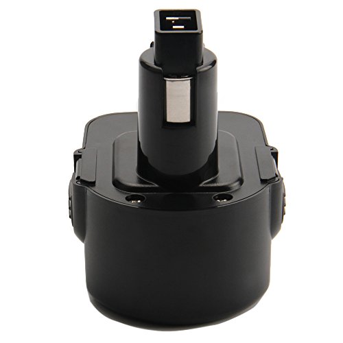 CREABEST 3.5Ah Ni-MH Replacement for Black & Decker 12V Battery PS130 A9252 A9275 PS130 PS130A Firestorm PS130 Power Tool Battery Packs