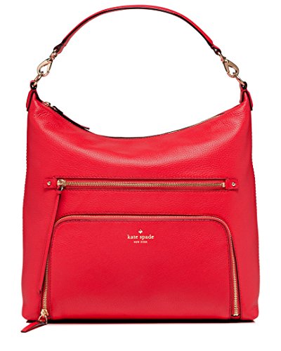 Kate Spade New York New York Cobble Hill Lizzie Red