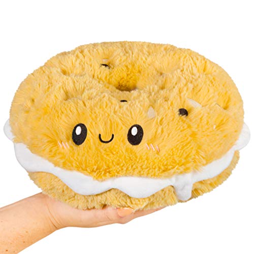 plush bagel