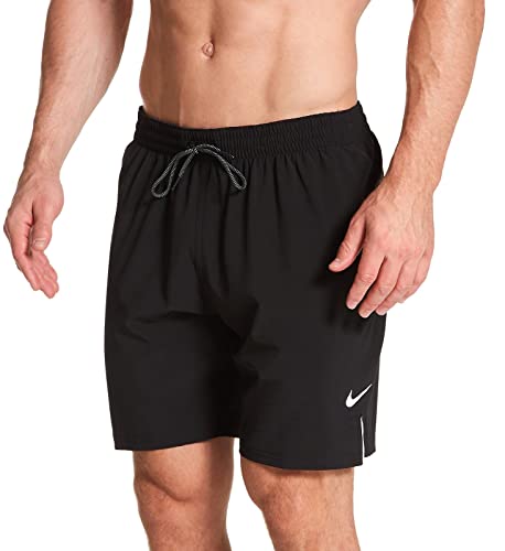 Nike 7' Essential Vital Volley Shorts Black LG