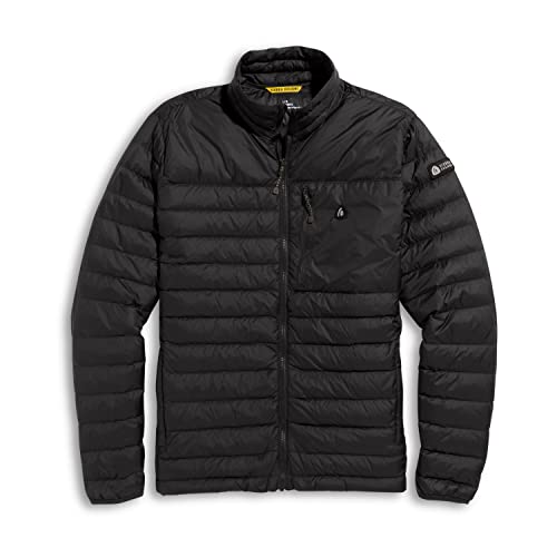 Sierra Down Jacket M MD Black