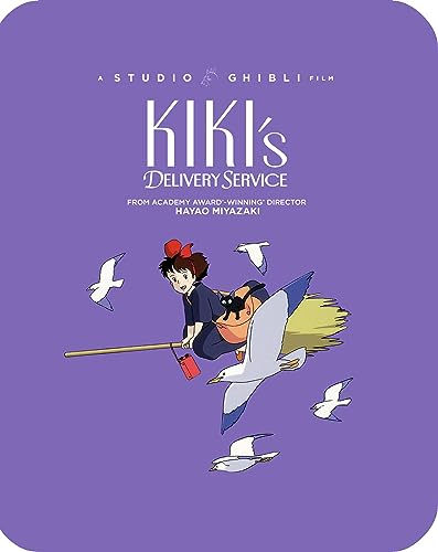 Kiki's Delivery Service [Blu-ray]