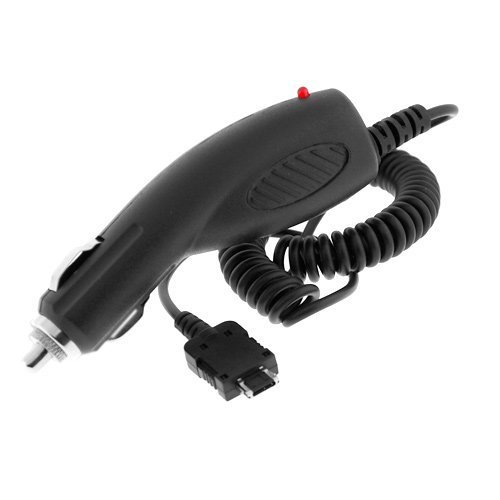 AT&T Pantech Matrix C740 Rapid Car Plug-In Charger (cigarette Lighter Adapter Charger) Compatible with Pantech C630, Slate C530, C740 Matrix, C610, C520 Breeze, C810 Duo, C150, C820 Matrix