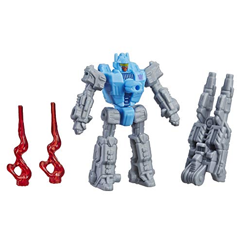 Transformers Toy Generations War for Cybertron: Siege Battle Masters Wfc-S17 Aimless Action Figure - Adults & Kids Ages 8 & Up, 1.5'