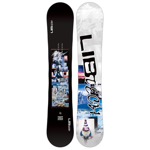 Lib Tech Skate Banana Mens Snowboard, 154