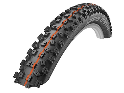 SCHWALBE HANS DAMPF Evo, Snakeskin, TLE 26x2.35 Tyres 60-559