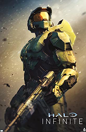 Trends International Halo Infinite - Become Wall Poster
