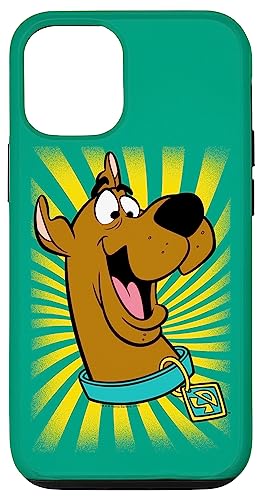 iPhone 15 Scooby-Doo Burst Case