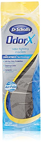 Dr. Scholls Odor-X Insoles (3 Pack)