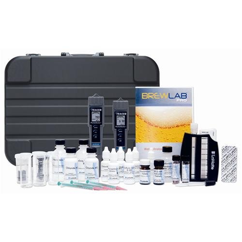 LaMotte 7190 Brew Lab Pro Water Analysis Kit
