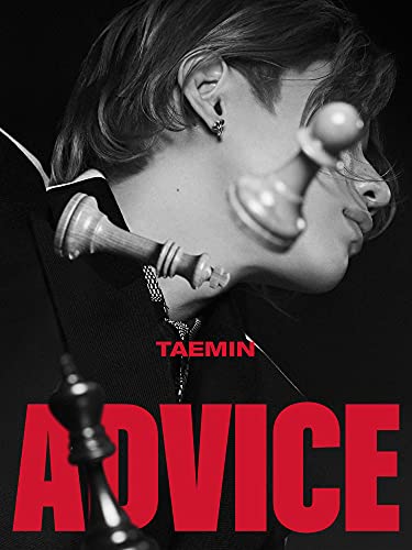 Advice (incl. 72pg Photobook, Lyric Paper, Photocard, Postcard + Folded Poster)