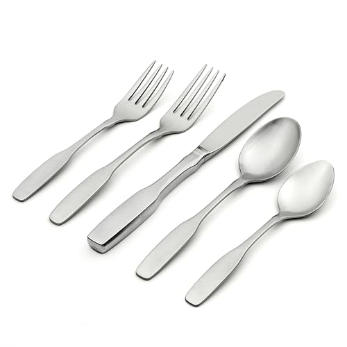 Oneida Paul Revere 5-Piece Flatware Set, Service for 1