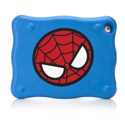 PDP Marvel Kawaii Spiderman Soft Touch Kid Kit for iPad 2/3 (IP1822)