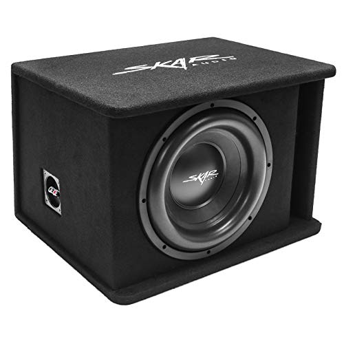 Skar Audio Single 12' 1200W Loaded Sdr Series Vented Subwoofer Enclosure | SDR-1X12D2