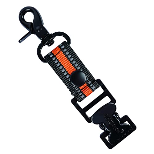 MELOTOUGH Golf Glove Holder Clip Gloves Belt Holder Gloves Keeper with Alligator Clips for Work Construction