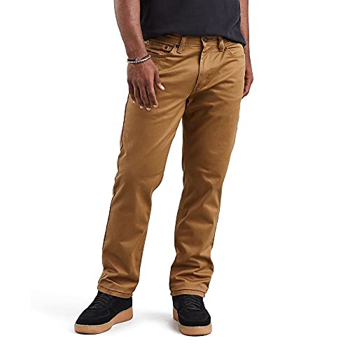 Levi's Men's 541 Athletic Fit Jeans (Also Available in Big & Tall), (New) Caraway-Twill, 34W x 32L