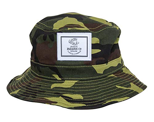 Zildjian Limited Edition Bucket Hat, Camo, One Size