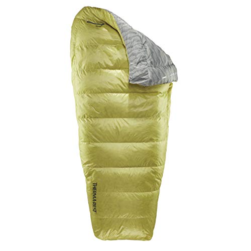 Therm-a-Rest Corus 32F/0C Down Backpacking and Camping Quilt, Long