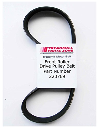 Weslo Treadmill Model WLTL34300 Motor Belt Part Number 220769