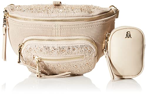 Steve Madden Women's Steve Madden MAXIMA Crossbody, Blush Multi, One Size US