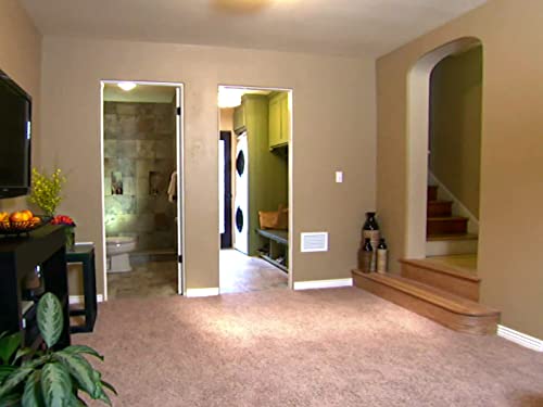 Garage to Great Room