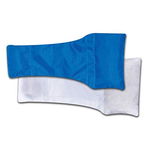 Champro Long Neck Bean Bag (White), Large