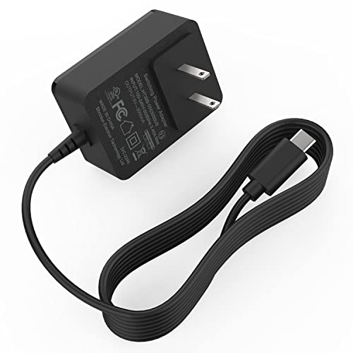 AMVR Charger Block and Type-C Charger Cable, 15W Charging Cord Compatible for Meta/Oculus Quest 2, Quest 1 and AMVR Upgraded Charging Dock for Meta/Oculus Quest 2 (2-in-1)