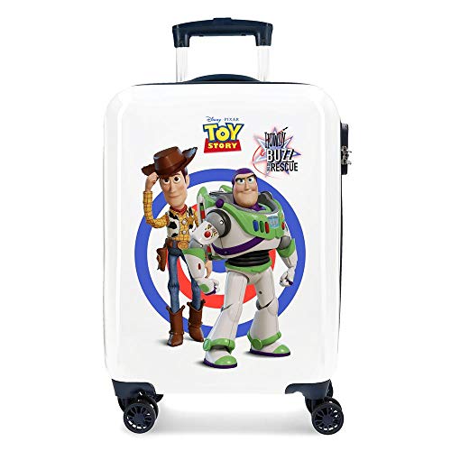 buzz lightyear rolling suitcase