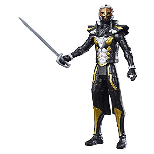 Power Rangers Beast Morphers 12' Cybervillain Robo-Blaze Action Figure Toy Inspired by The TV Show