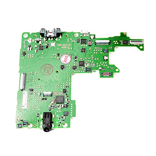Original for New 3DS XL Motherboard Replacement, for Nintendo New3DS XL LL New3DSXL Handheld Game Console, US Version Mainboard Main Mother PCB Board Repair Spare Parts Tested 100% Working