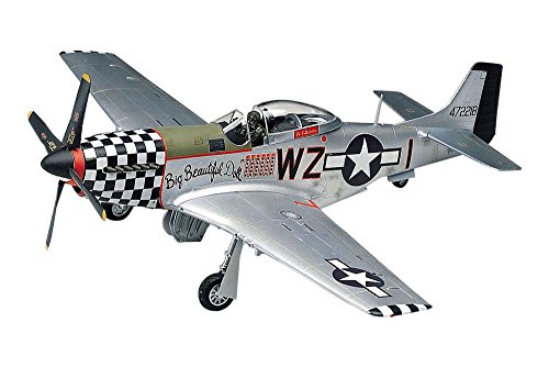 Revell 1:48 P - 51D Mustang,Gray