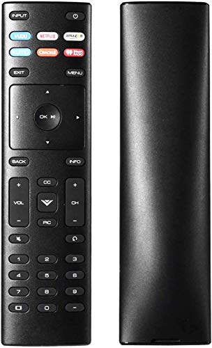 XRT136 Universal Replacement Remote Control Compatible with All Vizio Smart TV Include D-Series M-Series P-Series V-Series