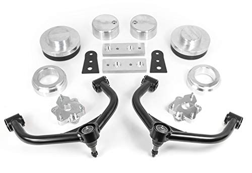 ReadyLift 69-1040 4.0'' Front with 2.0'' Rear SST Lift Kit 4' - Dodge Ram 1500 4WD