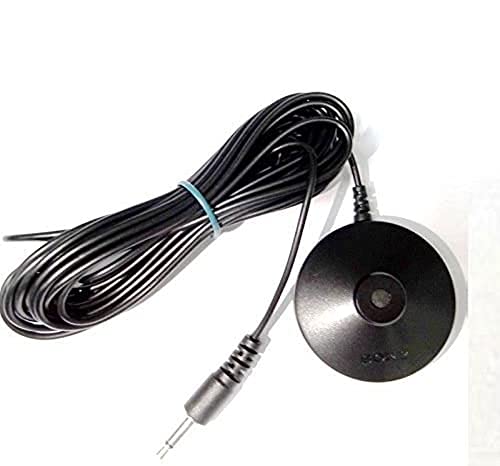 New Sony Calibration Mic Measurement Microphone 154283011 Home Theater Cinema STR-DA4600ES STR-DA3700ES STR-DN1010 STR-DN1020 STR-DN1030 STR-DN1040 STR-DN1050 STR-DN1060