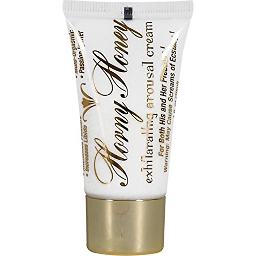 Horny Honey Arousal Cream 1 Oz Tube