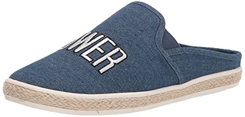 Aerosoles Women's Fun FOR ALL Mule, DENIM FABRIC, 8.5