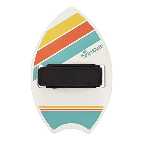 GoFloats Body Surfing Handplane / Handboard, Shred the Gnar in Style