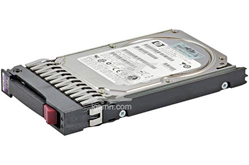 HP 376597-001 HP / Compaq 72gb 10k 2.5 SFF SAS Hotplug Hard Drive (376597001)