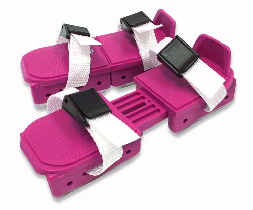 A&R Sports Bob Hockey Skates, Pink