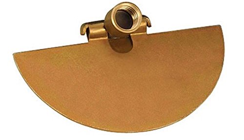 AW Perkins 4' Hinged Drop Chimney Scraper