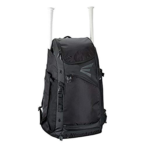 Easton | E610CBP Catcher's Backpack Equipment Bag | Baseball & Softball | Black