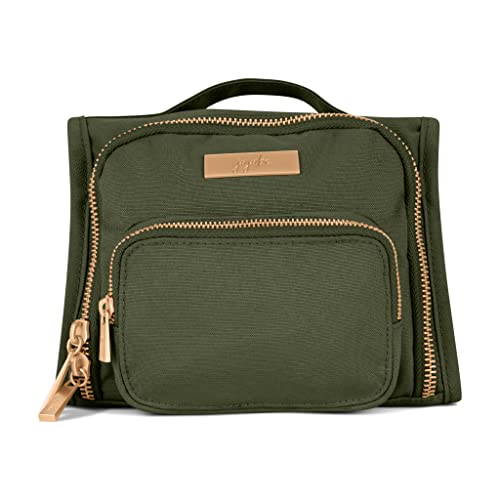 JuJuBe | The Bestie Women's Purse, Handbag for Women, Backpack for Moms | Olive Chromatics