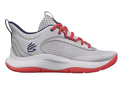 Under Armour Grade School Kids Curry 3Z6 Basketball Shoes Size (US Footwear Size System, Big Kid, Numeric, Medium, 6)