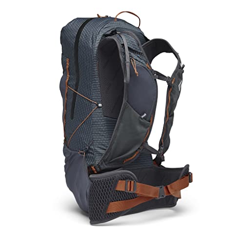 BLACK DIAMOND Equipment Pursuit 30 Backpack - Carbon-Moab Brown - Medium